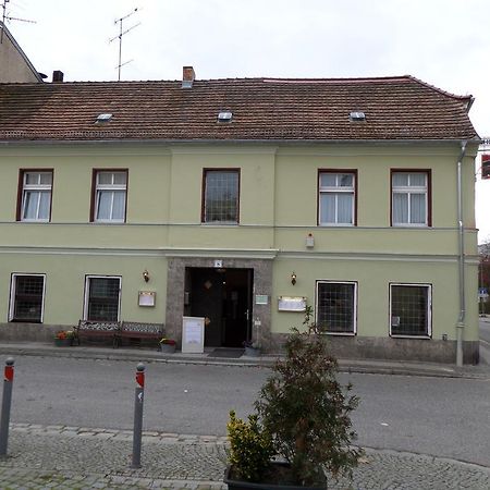 Hotel Zur Sonne Cottbus Luaran gambar