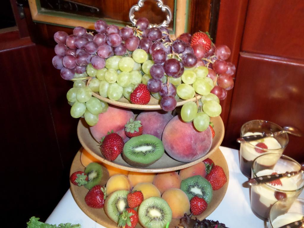 Hotel Zur Sonne Cottbus Luaran gambar