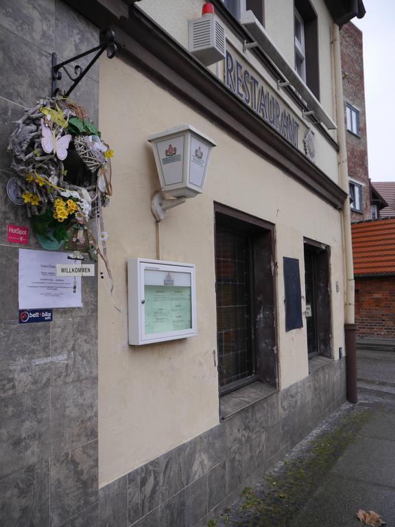 Hotel Zur Sonne Cottbus Luaran gambar