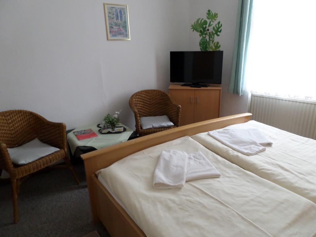 Hotel Zur Sonne Cottbus Luaran gambar