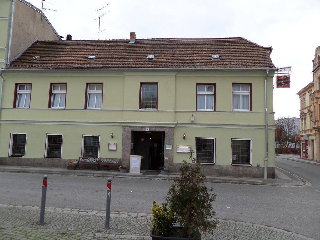 Hotel Zur Sonne Cottbus Luaran gambar
